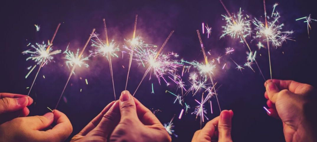 10 oraciones inspiradoras para entrar en el nuevo año