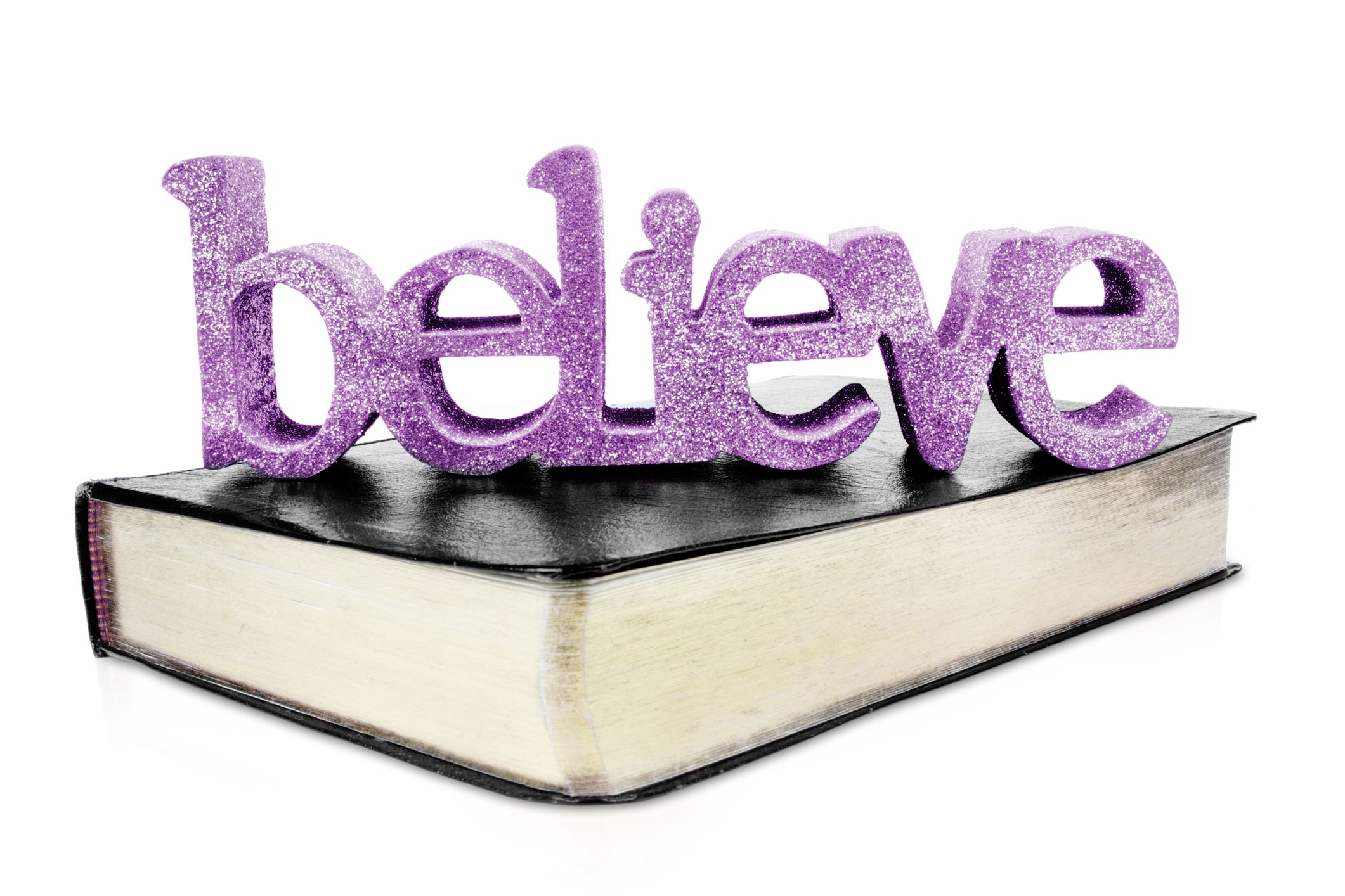 10 palabras de aliento para los creyentes desalentados