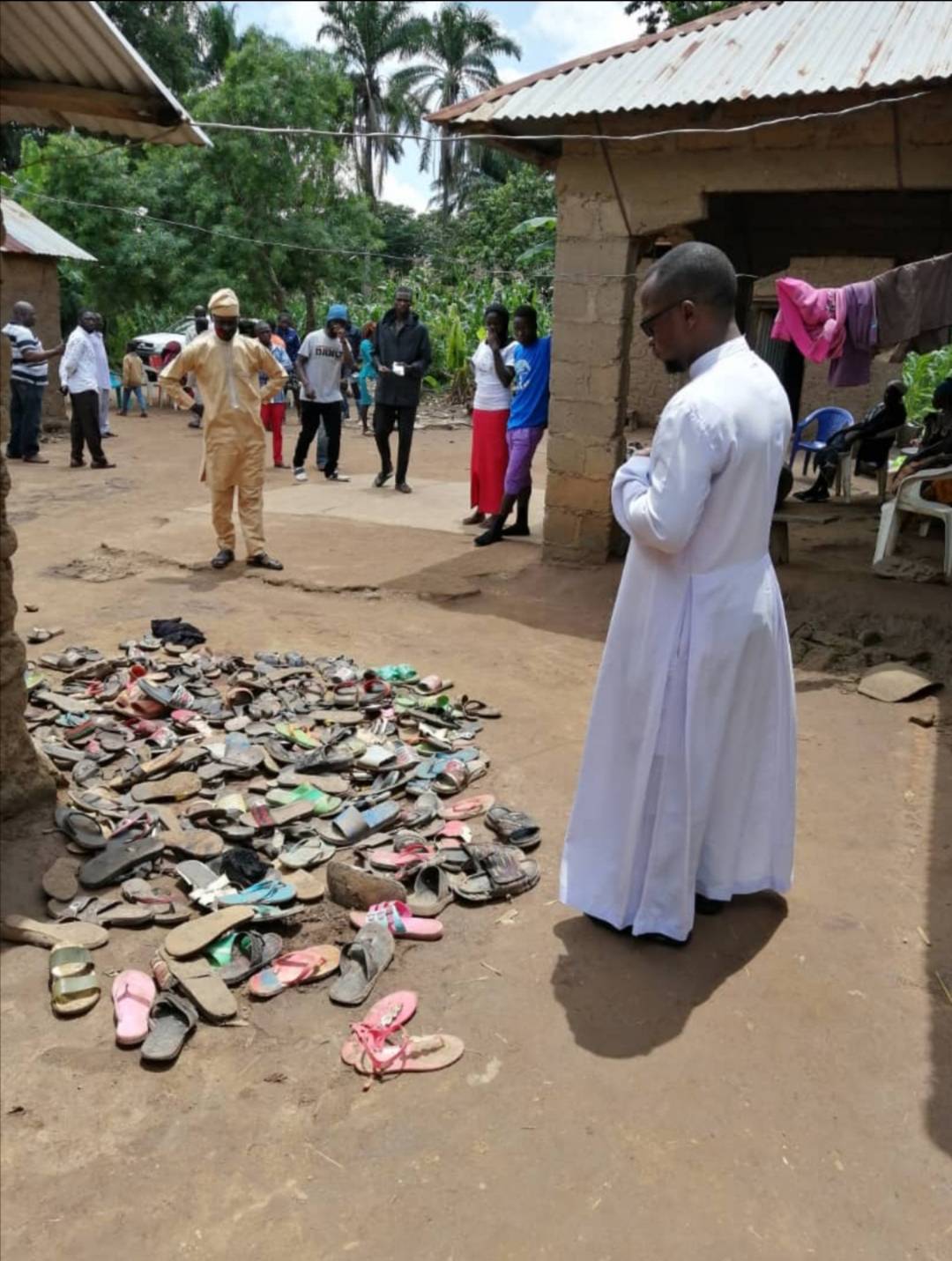 “Los cristianos temen por sus vidas”, dice sacerdote nigeriano