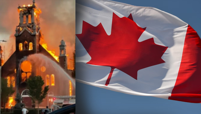No ignore el aumento de Canadá en los crímenes de odio contra los católicos, dice el organismo de control
