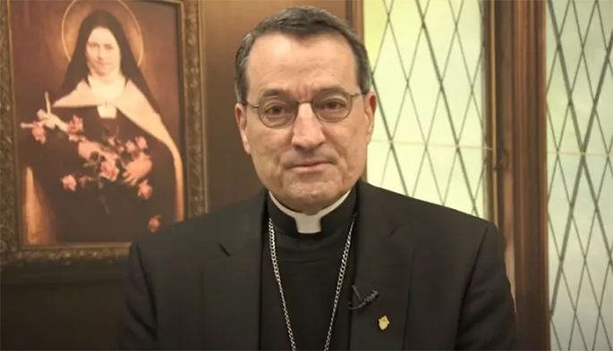 El arzobispo Cordileone 'defendió lo correcto' en las acciones contra Pelosi, dice el obispo de Fresno