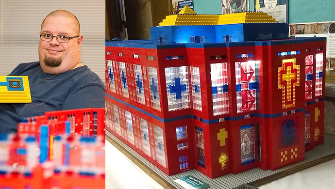 Desarrollar la evangelización y la conciencia sobre la discapacidad con LEGO