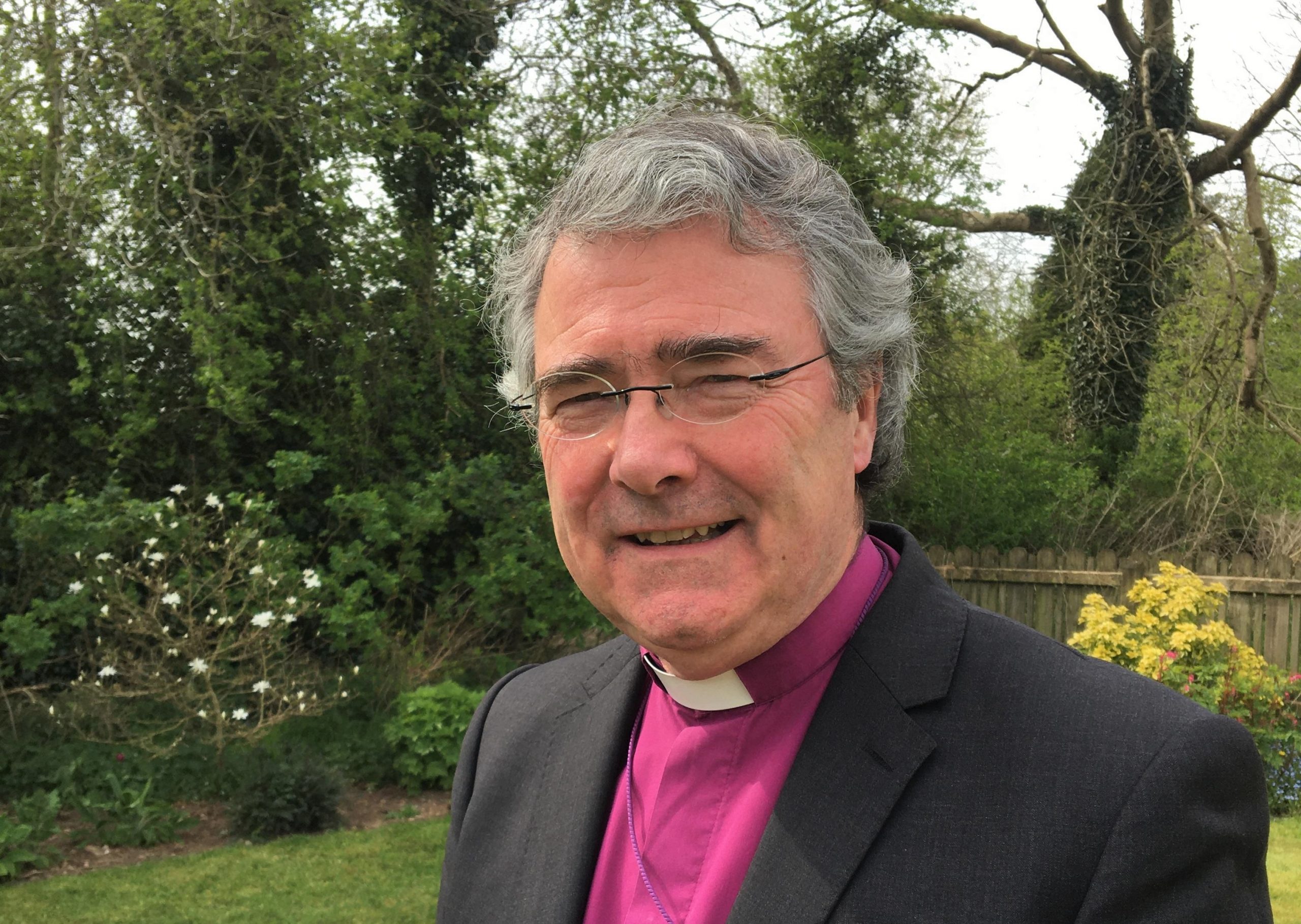 El nuevo primado de la Iglesia de Irlanda rinde homenaje a la GAA