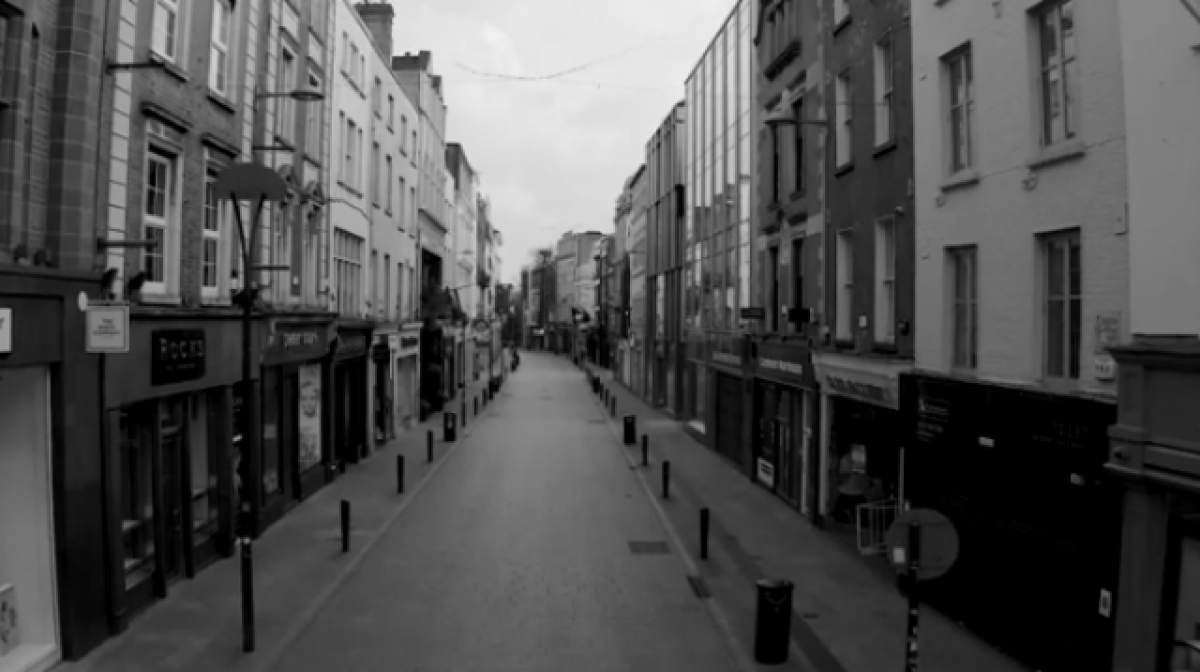 Las calles desiertas son un signo de amor, dicen los líderes de la Iglesia de Irlanda en un mensaje de agradecimiento