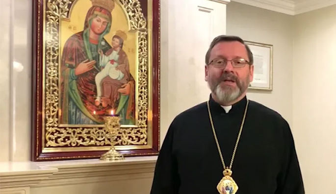 Líder católico: la guerra de Ucrania presenta al mundo una opción