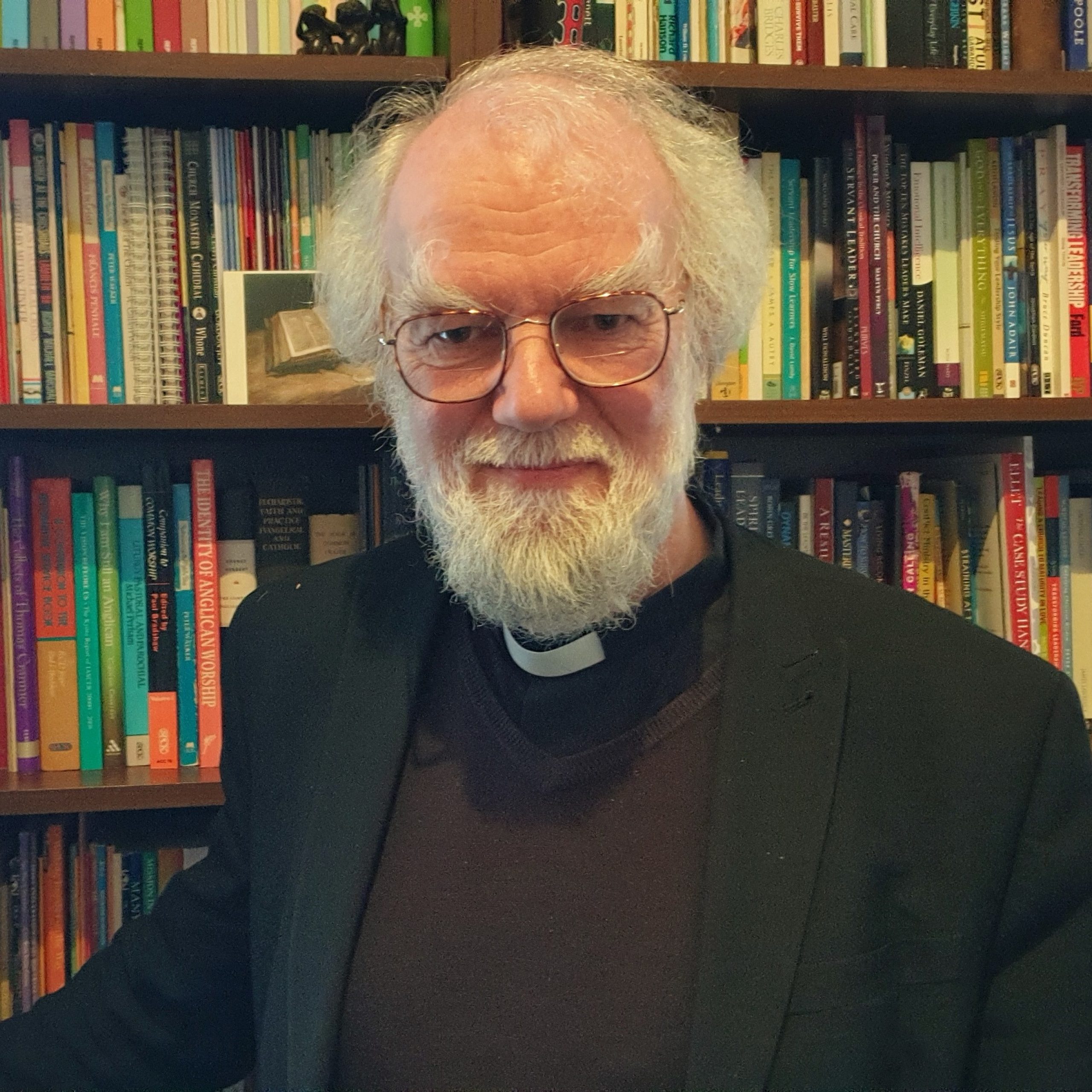 El ex arzobispo de Canterbury promueve el principio del jubileo