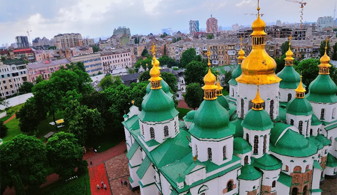 Cómo el conflicto de Ucrania está remodelando las relaciones entre las Iglesias