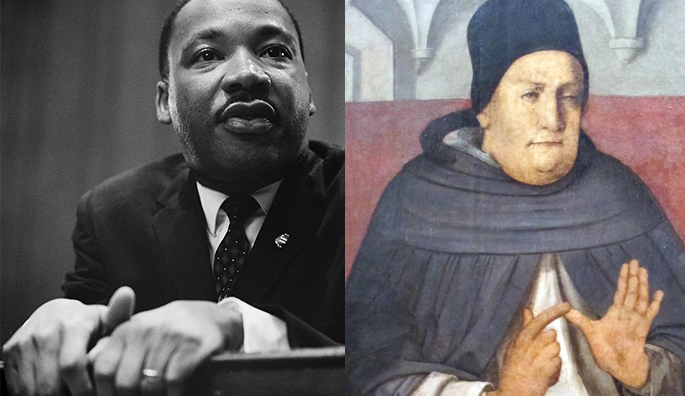 MLK, Tomás de Aquino y las leyes injustas