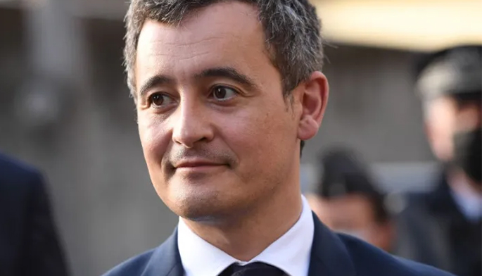 El ministro del Interior de Francia condena las amenazas contra los católicos durante la procesión