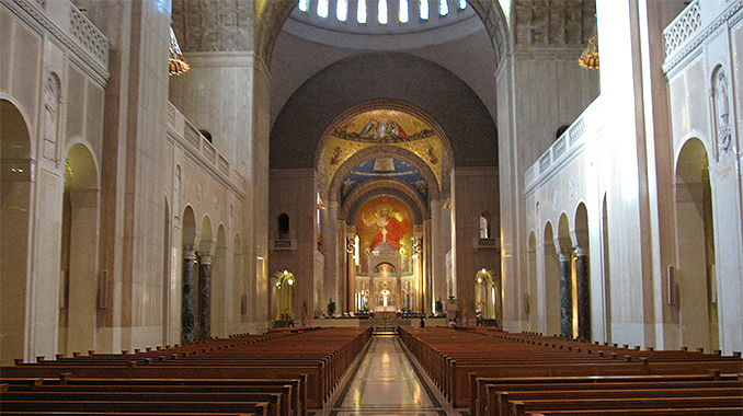 5 datos que debes saber sobre la Basílica del Santuario Nacional de la Inmaculada Concepción
