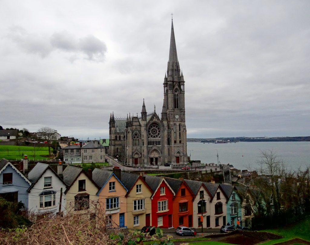 Cloyne celebra el centenario de la Catedral de Cobh