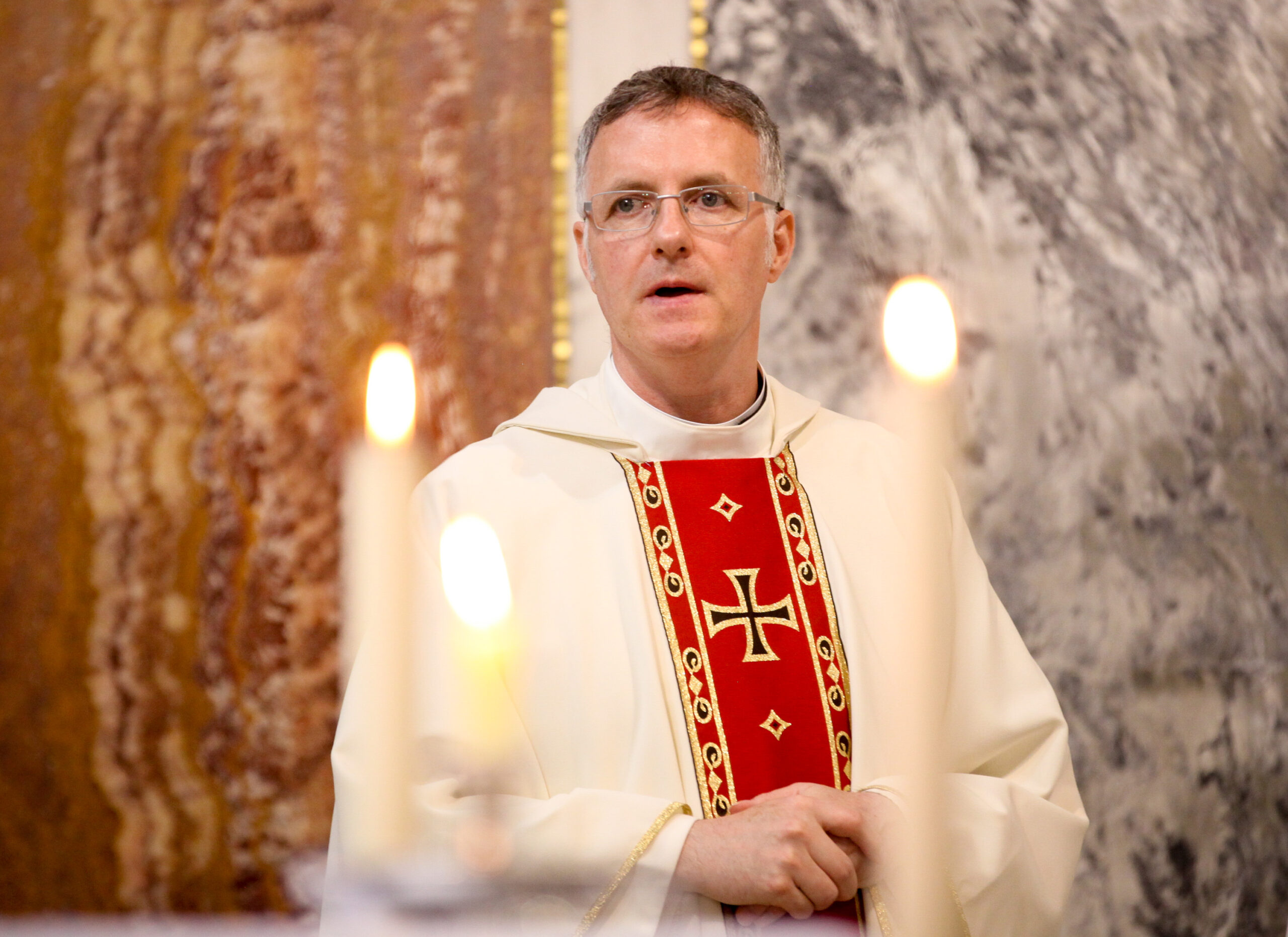El Papa Francisco nombra al padre Michael Duignan como obispo de Clonfert