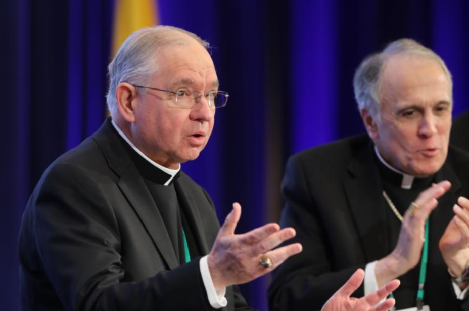 El arzobispo Gómez aborda el aumento de los movimientos sociales en los EE. UU.