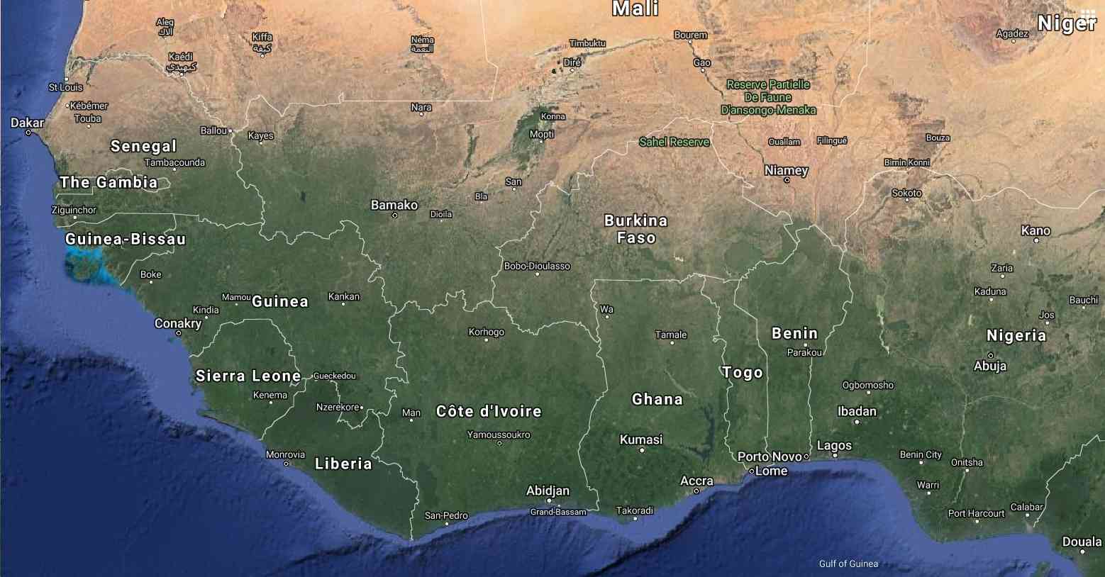 Cristianos atacados en ataque mortal en Burkina Faso