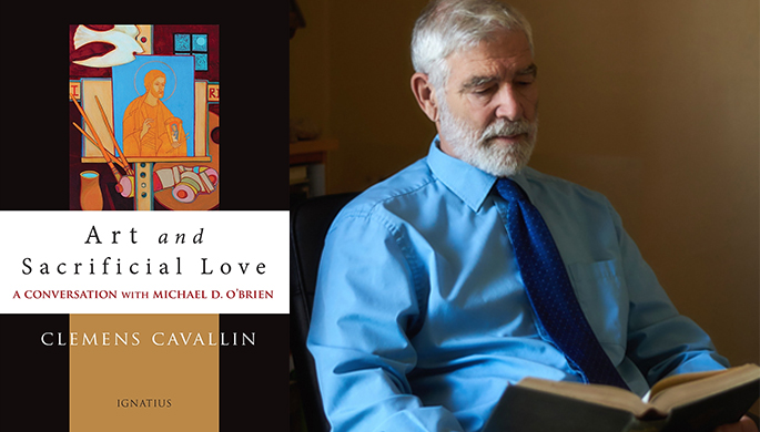Arte, amor y un renacimiento católico: una entrevista con Michael O'Brien