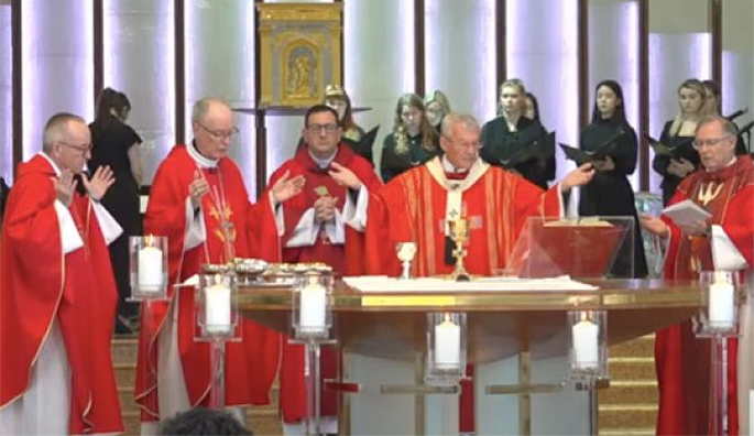 Obispos australianos inician Consejo Plenario de nueve meses