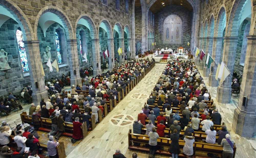 10.000 personas participarán en la novena anual de la Catedral de Galway