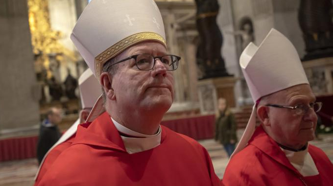 Obispo Barron: Elección de ateo como capellán presidente de Harvard 'rendición total y abyecta'