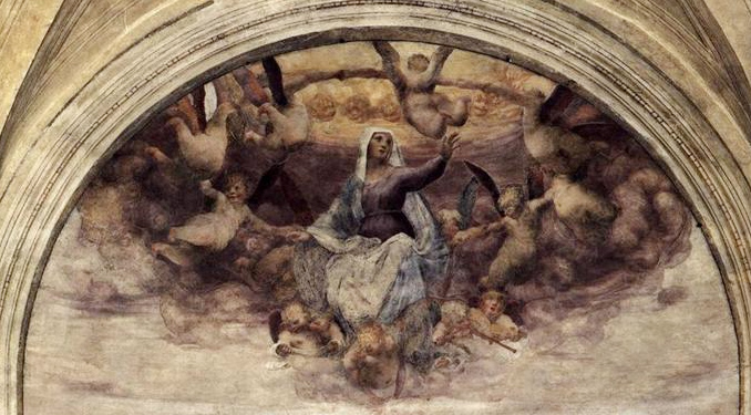 La Santísima Virgen María: Sin pecado por gracia, salvada por gracia, asumida por gracia