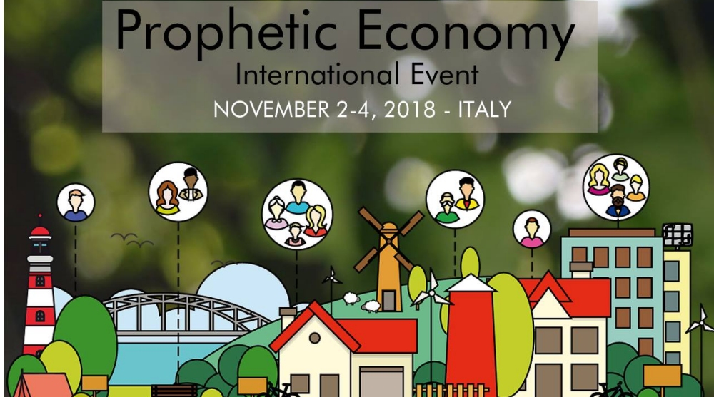 Irlanda en el centro del escenario en la conferencia internacional de economía profética