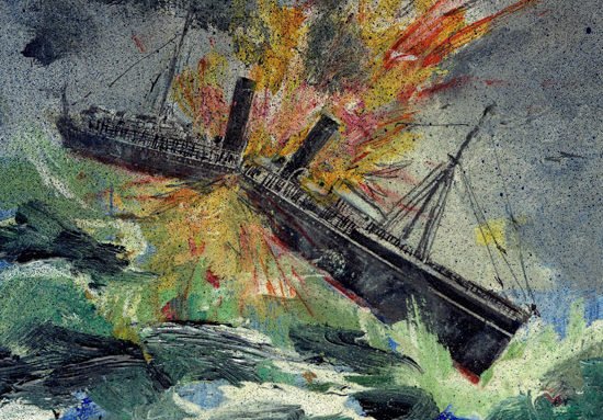 Víctimas del desastre de RMS Leinster recordadas en Pro-Cathedral