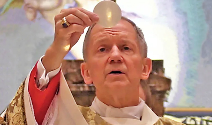 El obispo de Springfield dispensa a las parroquias de las restricciones a la misa tradicional en latín