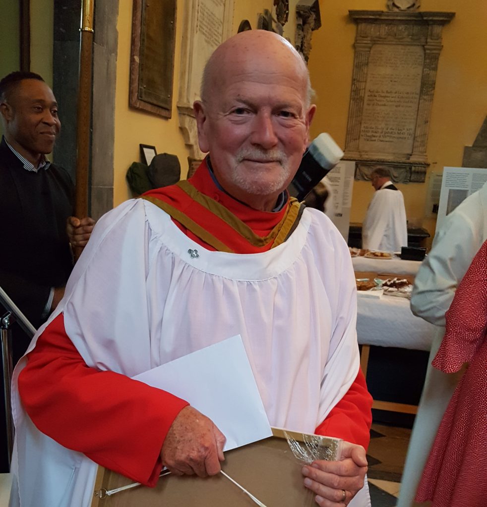 Organista de Catedral se jubila tras 27 años al frente