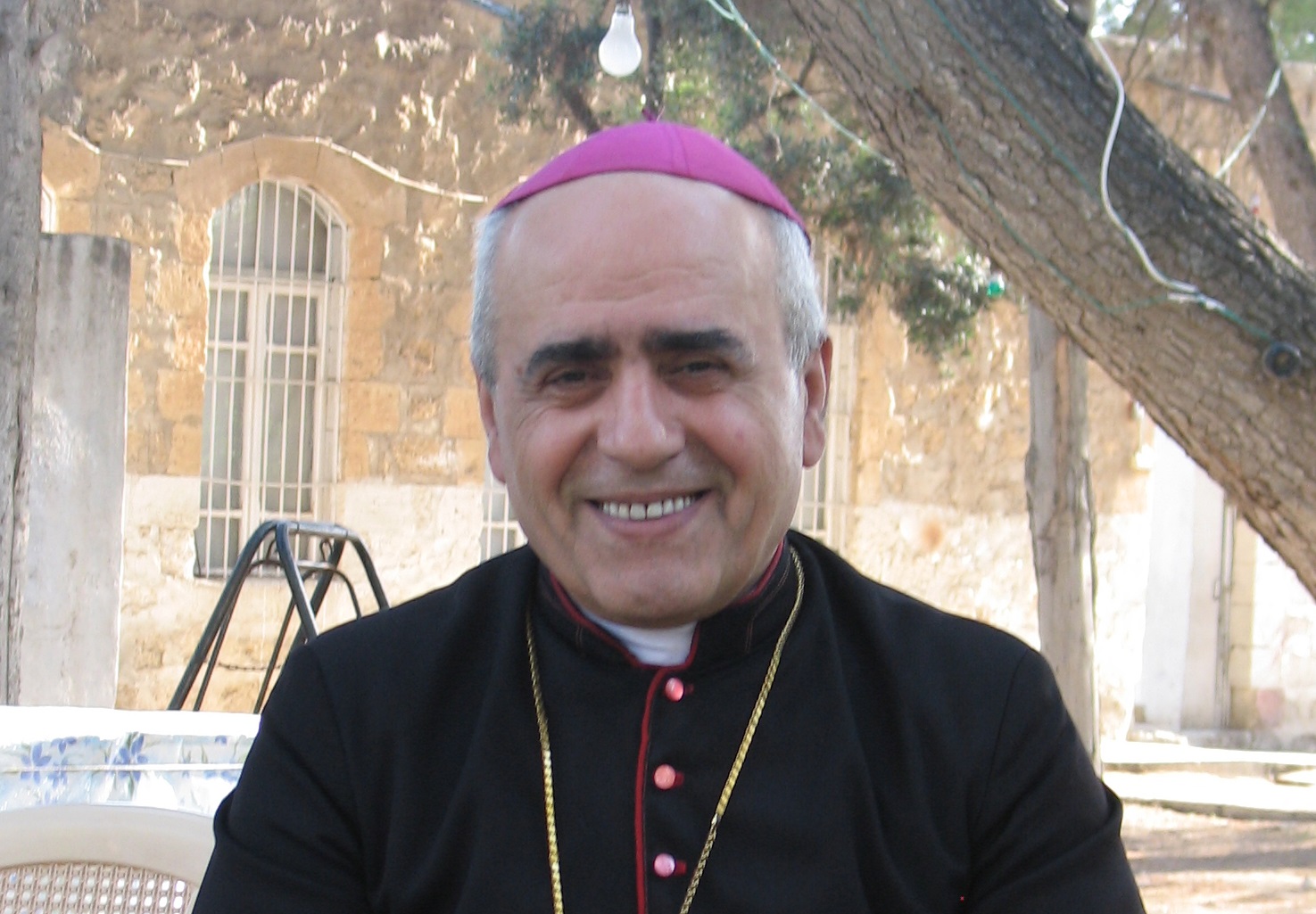 Arzobispo sirio acusa a kurdos de discriminación