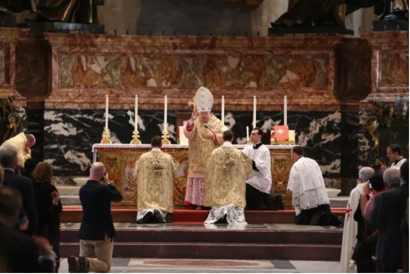 Última hora: el Papa Francisco emite restricciones a las misas de forma extraordinaria en un nuevo motu proprio