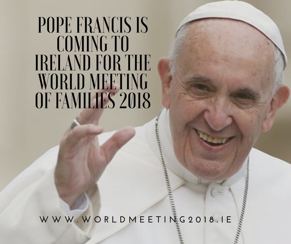 Papa Francisco usará Skoda durante visita a Irlanda