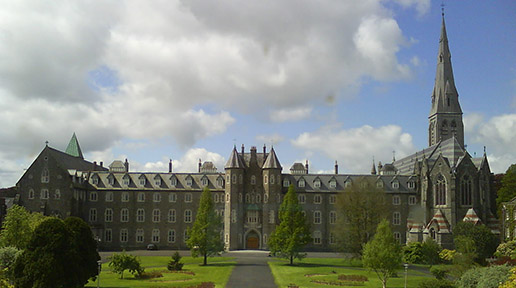 Maynooth recibe a la Federación Internacional de Universidades Católicas