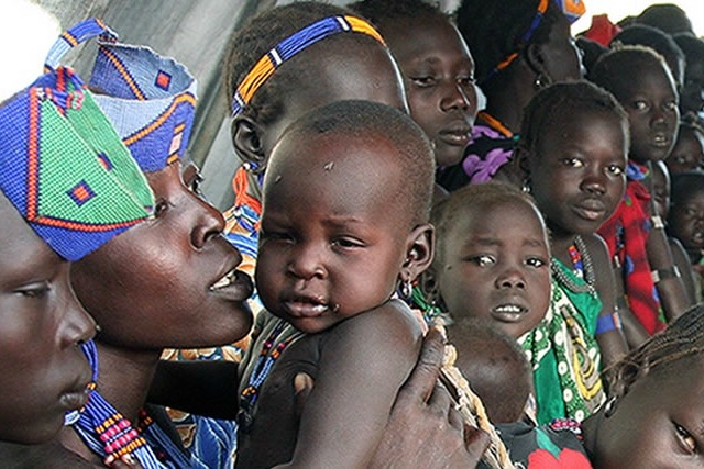 La paz en Sudán del Sur sería “el regalo más grande”, dice el obispo que encabeza la campaña de socorro