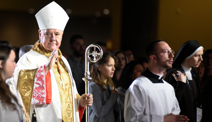 Cardenal Müller llama al Papa Francisco a intervenir con la Iglesia en Alemania