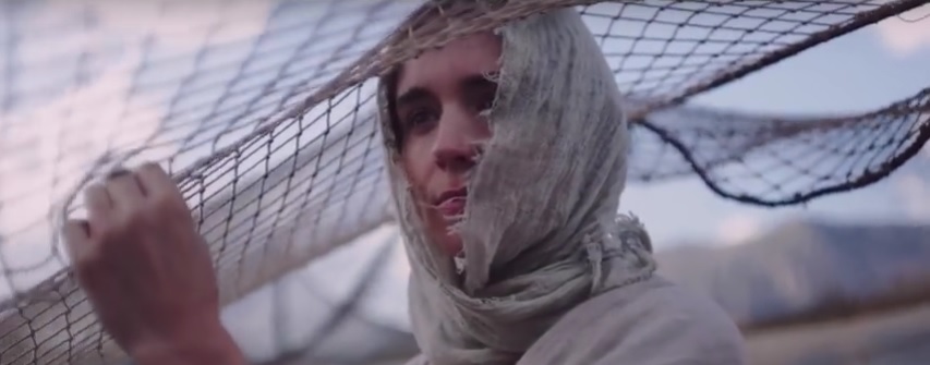 Rooney Mara y Joaquin Phoenix protagonizan nueva película de María Magdalena