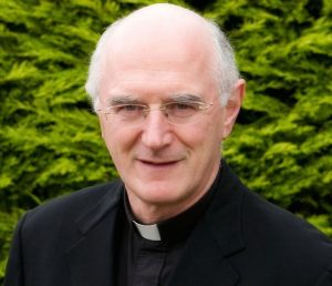 El Papa Francisco nombra a Monseñor Dermot Farrell como Obispo de Ossory