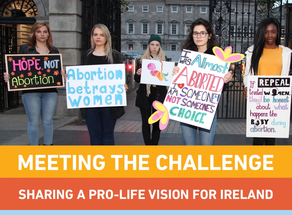 Conferencia se centrará en la realidad del aborto legalizado