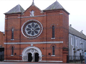 La iglesia católica más antigua de Belfast reabrirá para misa la próxima semana
