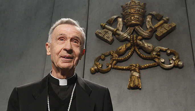 Cardenal del Vaticano: Proteger la doctrina católica 'siempre será necesario'