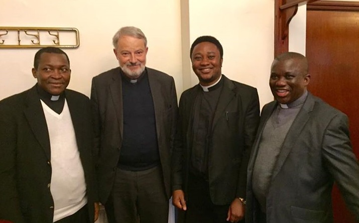 Misioneros nigerianos elogiados por su trabajo en Irlanda
