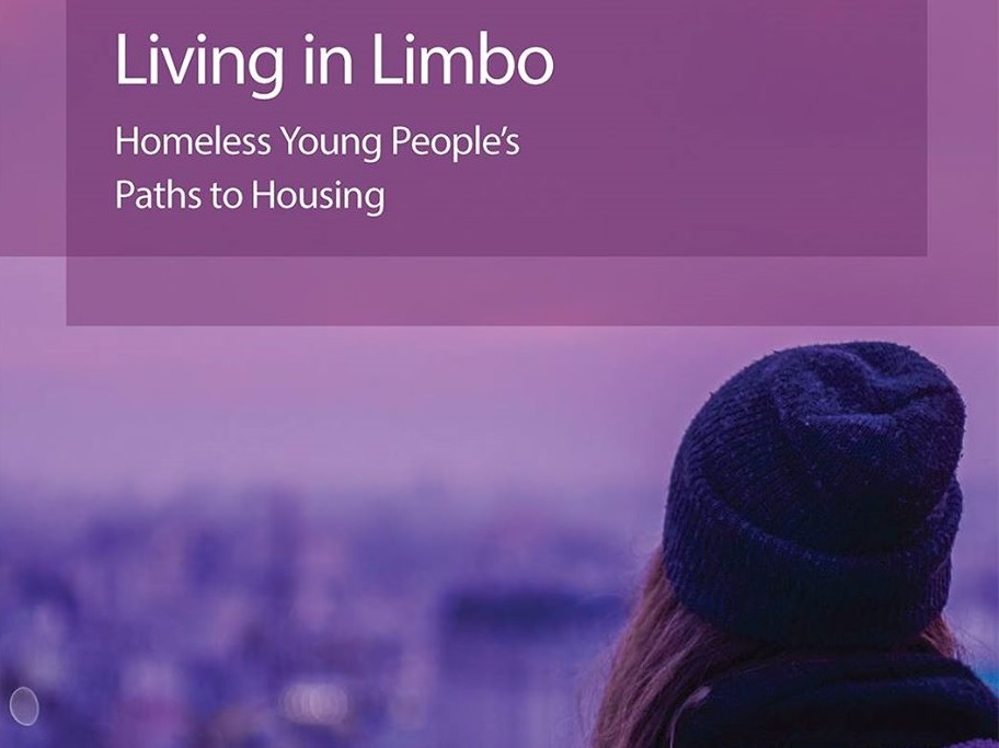 Jóvenes sin hogar viven en el limbo, dice informe