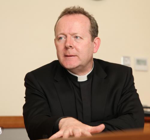 Arzobispo Eamon Martin pide mecanismo de verdad para familias de desaparecidos