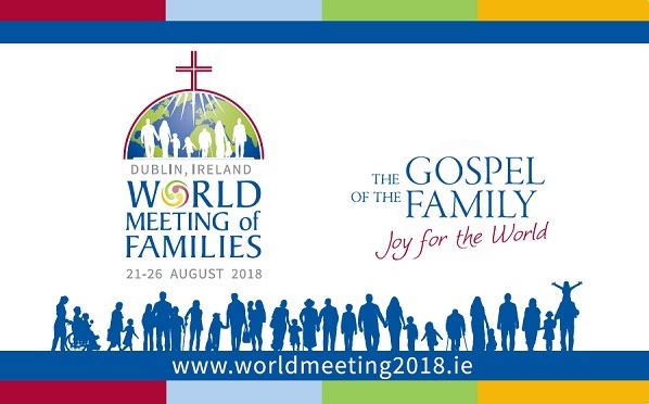 Invitar a familias del exterior al Encuentro Mundial de las Familias