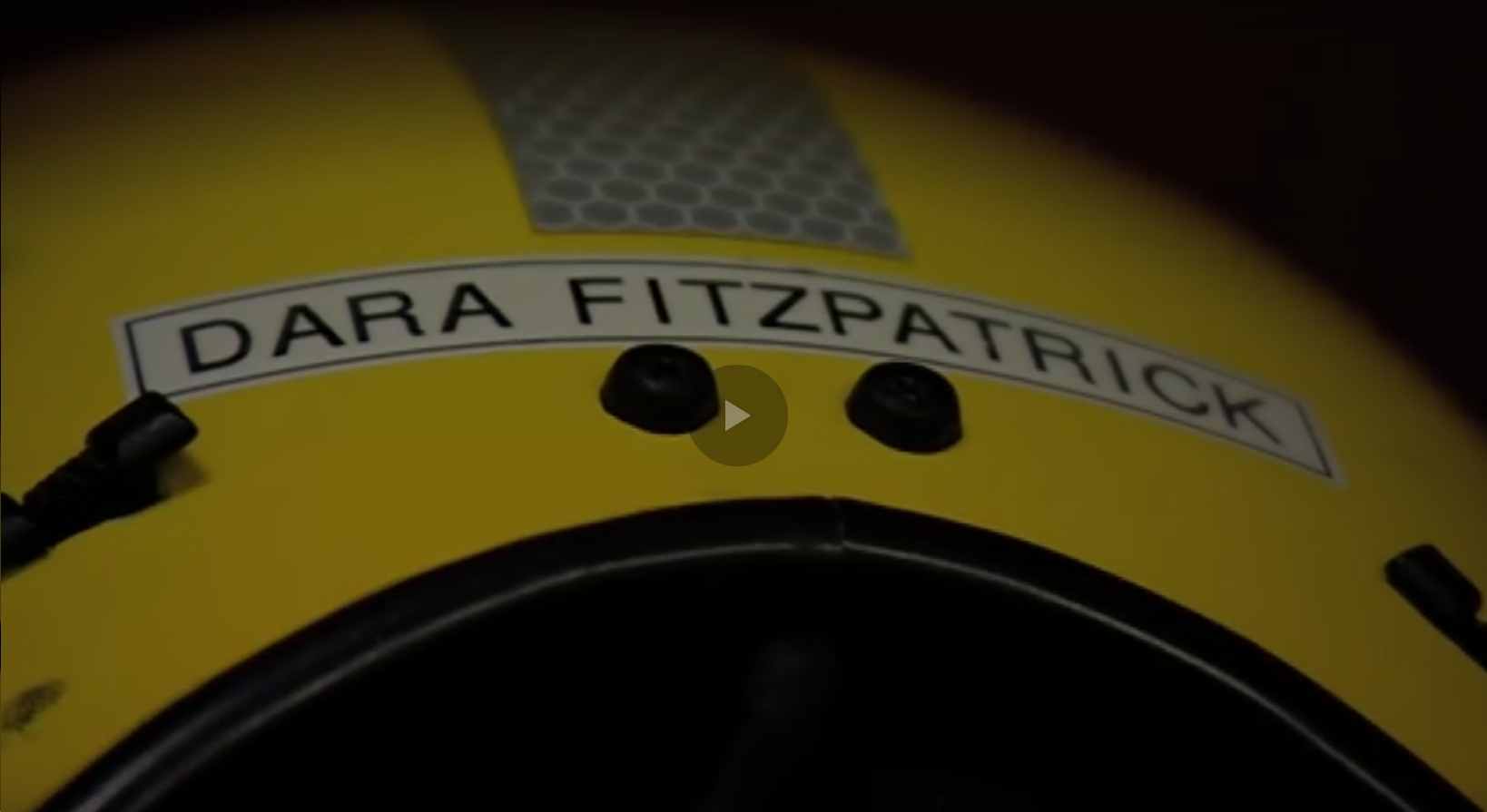 La valiente piloto de helicóptero Dara Fitzpatrick es sepultada en Dublín