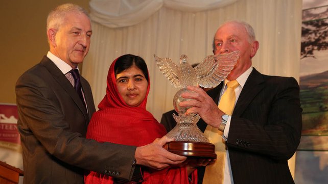 Martin McGuinness nominado al Premio Tipperary de la Paz