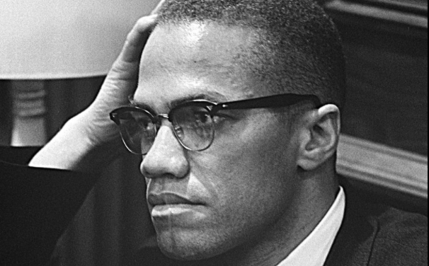 Imaginando a Malcolm X en 2020