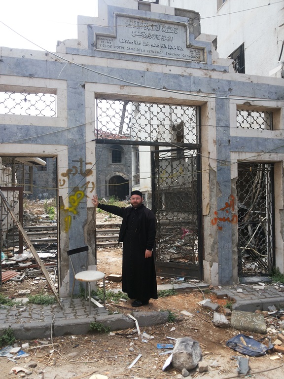 Obispo de Dromore lanza informe sobre persecución religiosa