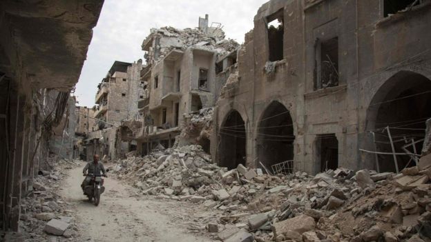 Se insta al gobierno a desempeñar un papel en la búsqueda de la paz para Siria