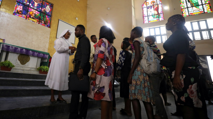 Catolicismo en Nigeria: la Iglesia se mantiene fuerte frente al terrorismo y la persecución