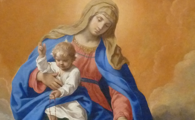 Nuestra Señora de la Victoria y el poder de la oración