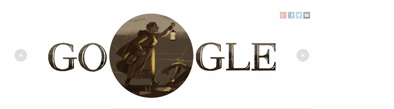 Doodle de Google celebra al cuidador católico de Crimea